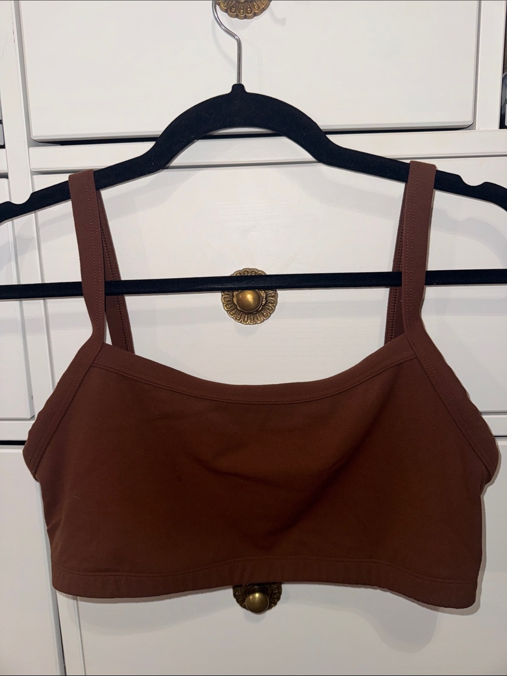 TNA Sienna Brown Bralette